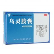 浙江佐力  乌灵胶囊