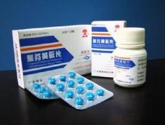 依科  氯芬黄敏片