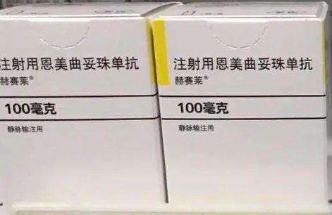 【赫赛莱】注射用恩美曲妥珠单抗价格¥8600.00,购买药店 北京美信康年大药房,使用说明书 HER2阳性早期乳腺癌 【赫赛莱】注射用恩美曲妥珠单抗价格¥8600.00,购买药店 北京美信康年大药房,使用说明书 HER2阳性早期乳腺癌