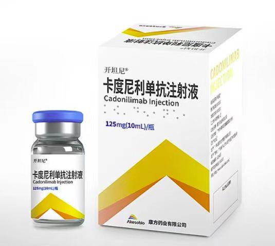 【开坦尼】卡度尼利单抗注射液 价格¥2260.00 购买药店北京美信康年大药房 适应症适用于治疗宫颈癌 【开坦尼】卡度尼利单抗注射液 价格¥2260.00 购买药店北京美信康年大药房 适应症适用于治疗宫颈癌