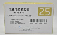 【拉司太特】依托泊苷软胶囊 价格¥1650.00,购买药店 北京美信康年大药房,使用说明书购 小细胞肺癌,恶性淋巴瘤 【拉司太特】依托泊苷软胶囊 价格¥1650.00,购买药店 北京美信康年大药房,使用说明书购 小细胞肺癌,恶性淋巴瘤